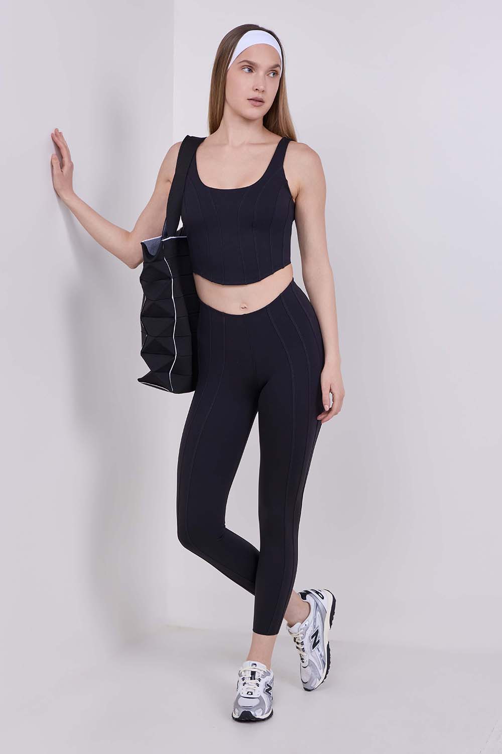 Ultralu Corset-Stitch Tight 25''